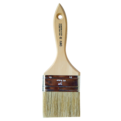 PREMIER DWV30 Paint Brush,3 In,8-1/2 In 