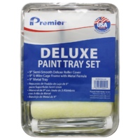 Premier DPT Paint Tray,2 qt.,Polypropyln,11-19/32inL