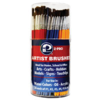 Artist Brush Assortment