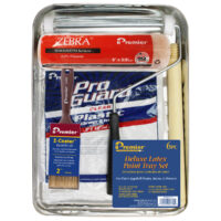 6PC Tray Set for Latex Paints