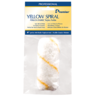 Yellow-Spiral Jumbo Mini Rollers